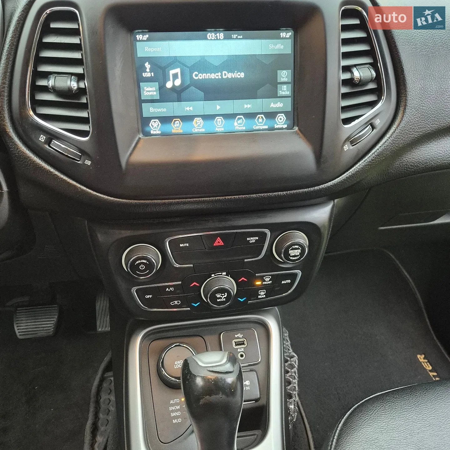 2017 Jeep Compass - мініатюра 27