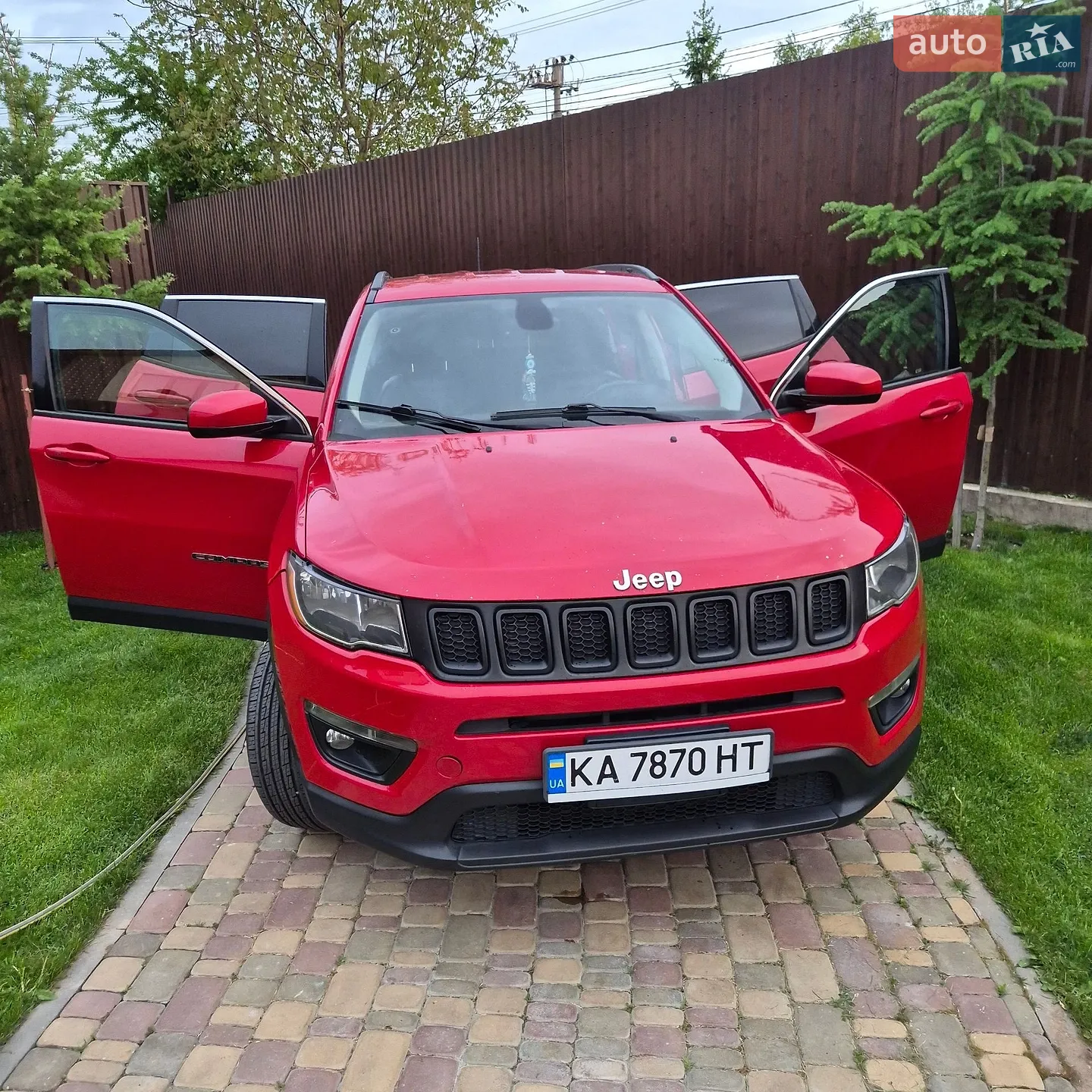 2017 Jeep Compass - мініатюра 33