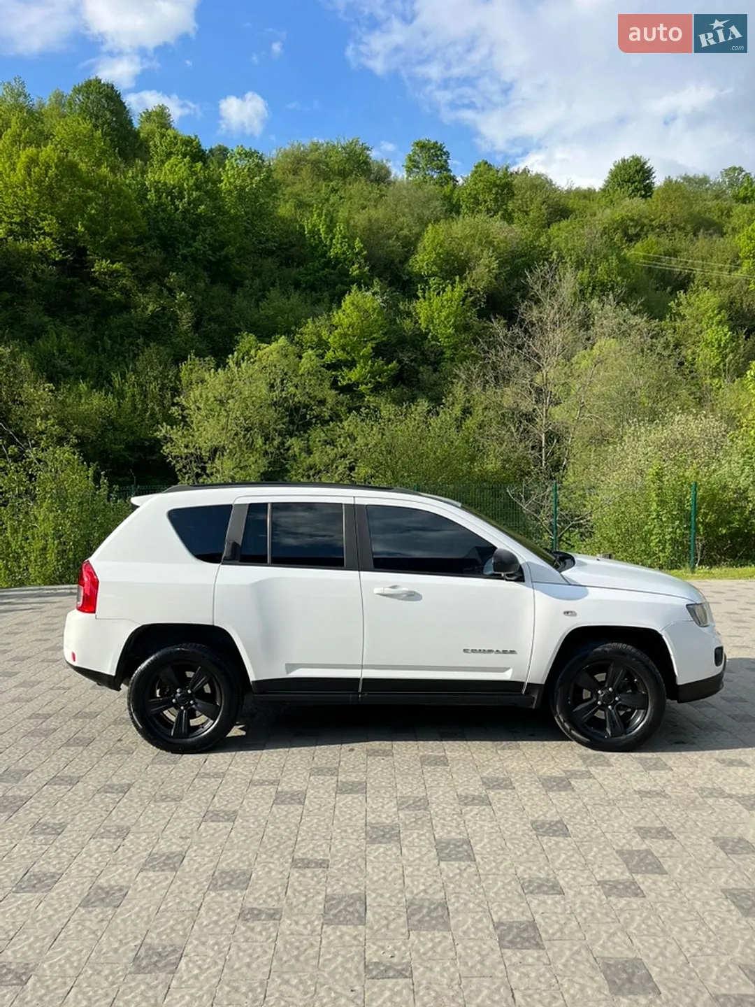 2012 Jeep Compass - мініатюра 3