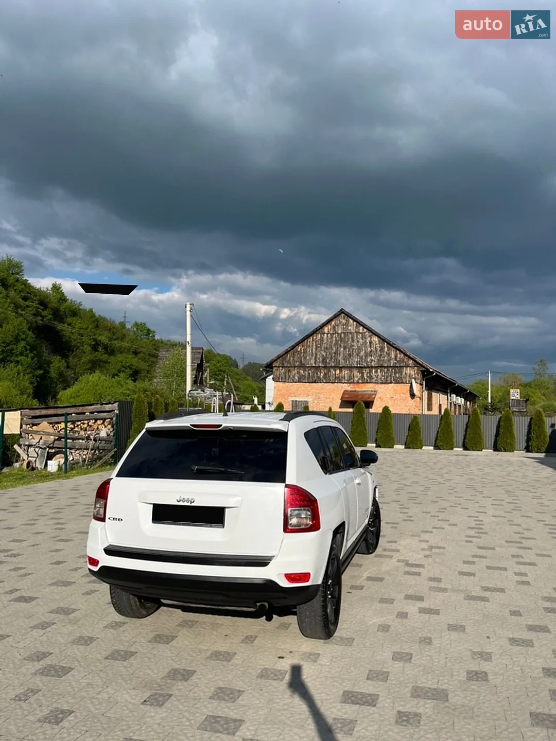 2012 Jeep Compass - мініатюра 7