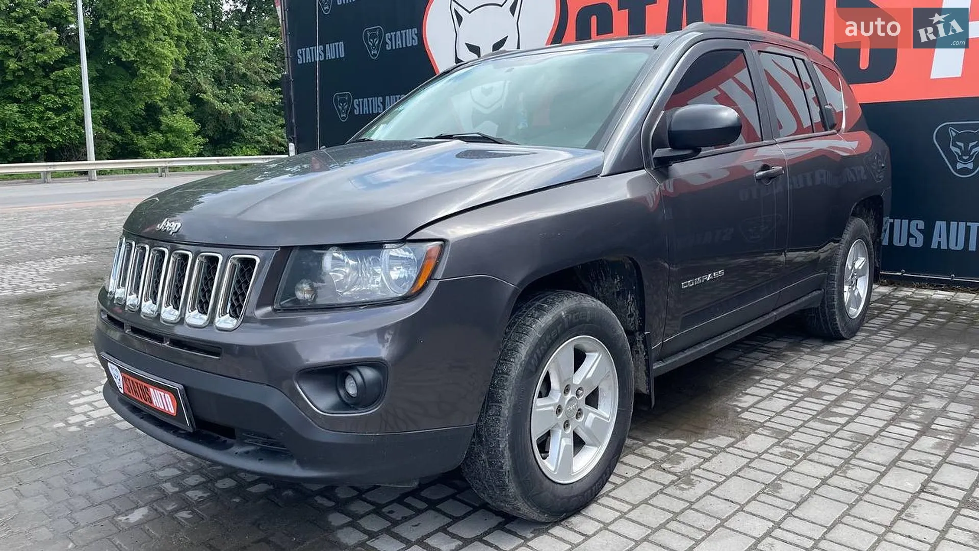2014 Jeep Compass - мініатюра 2