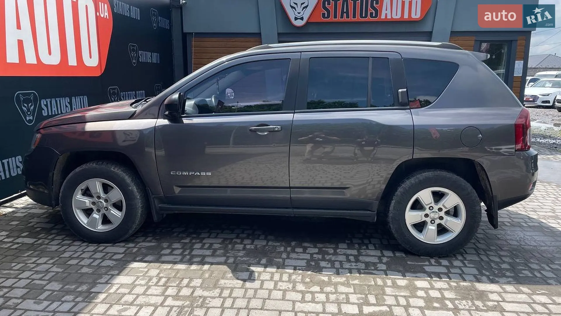 2014 Jeep Compass - мініатюра 7