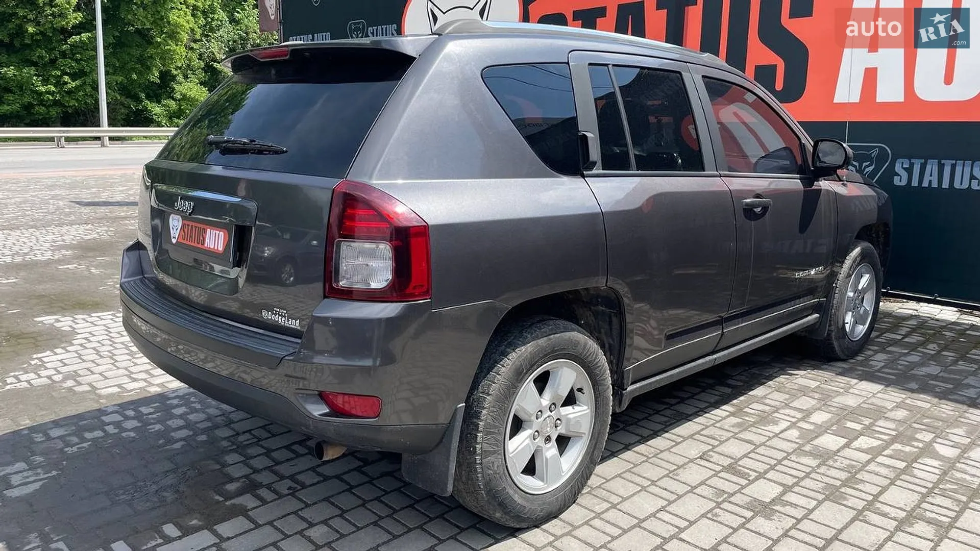 2014 Jeep Compass - мініатюра 9