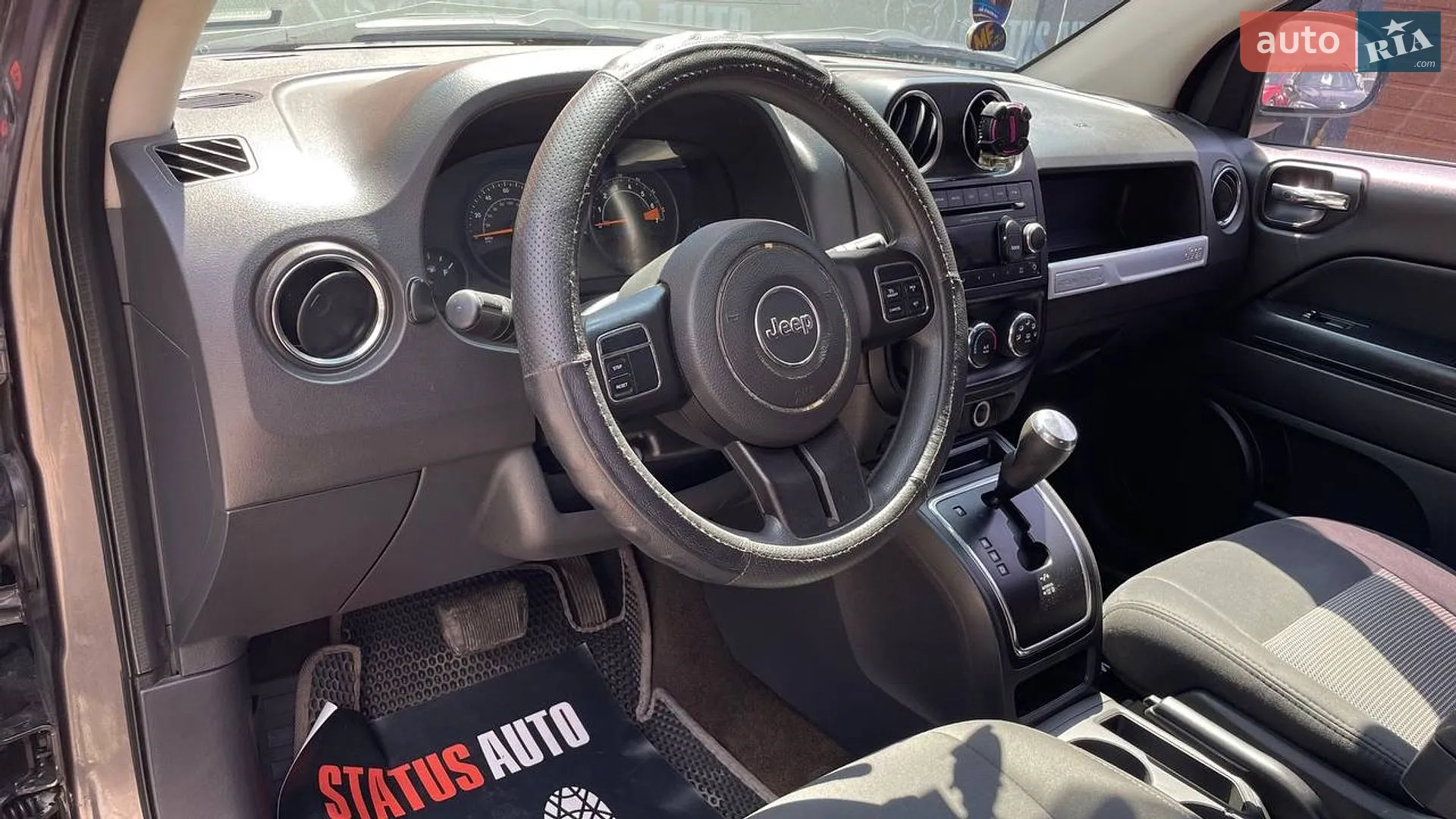 2014 Jeep Compass - мініатюра 13
