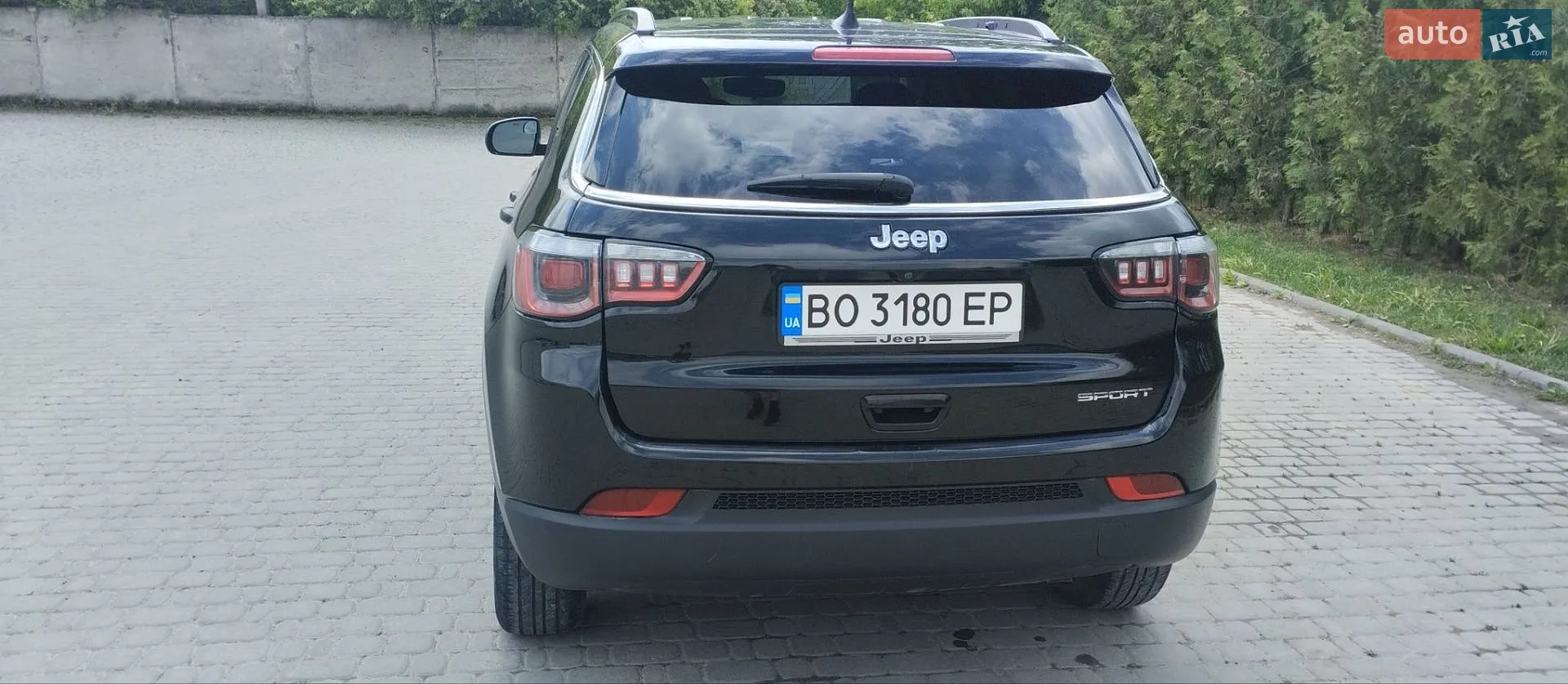 2018 Jeep Compass - мініатюра 5