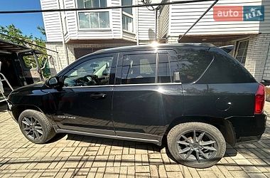 Позашляховик / Кросовер Jeep Compass 2013 в Ніжині
