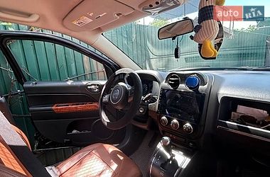 Внедорожник / Кроссовер Jeep Compass 2013 в Нежине