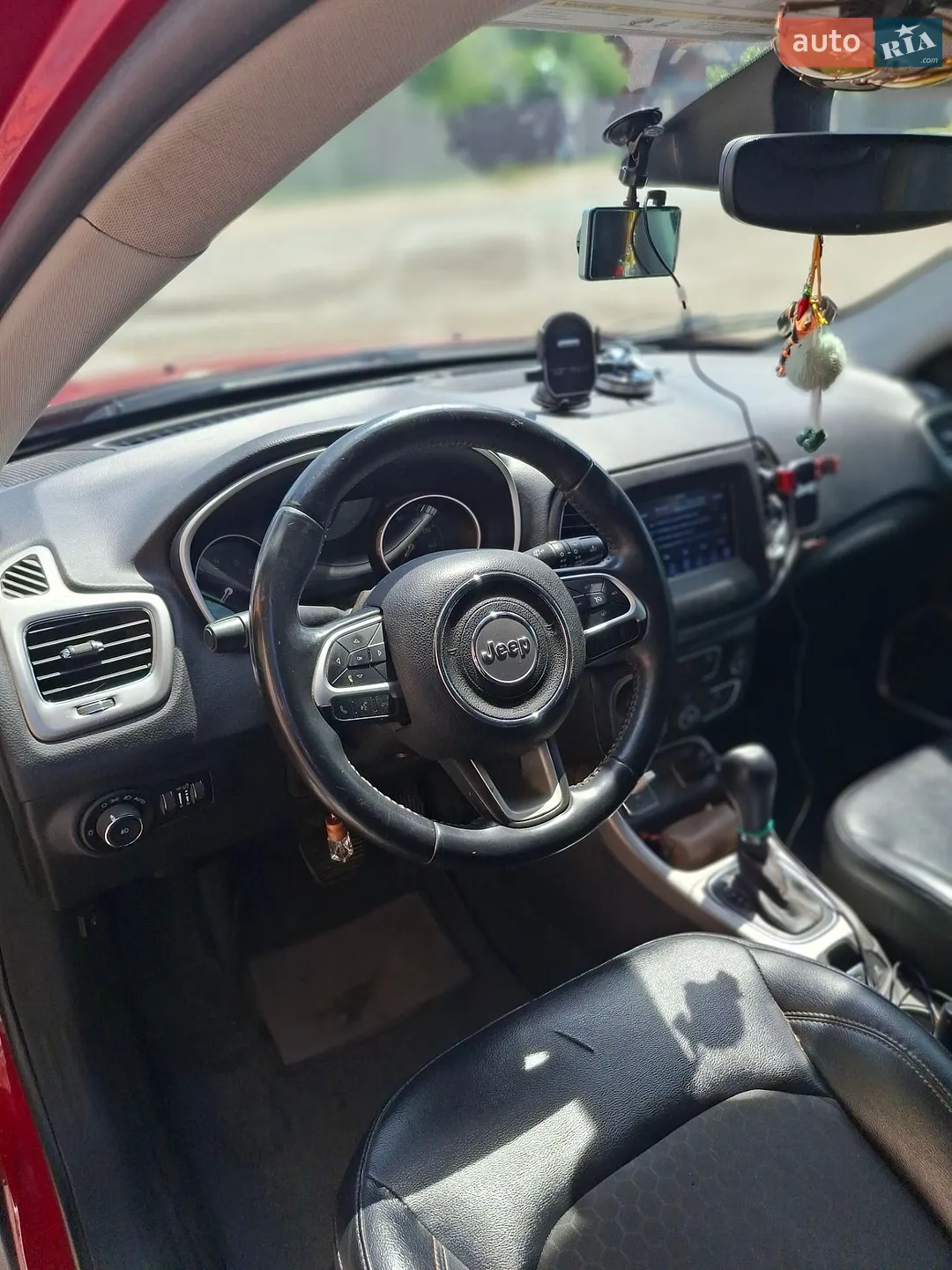 2017 Jeep Compass - мініатюра 17