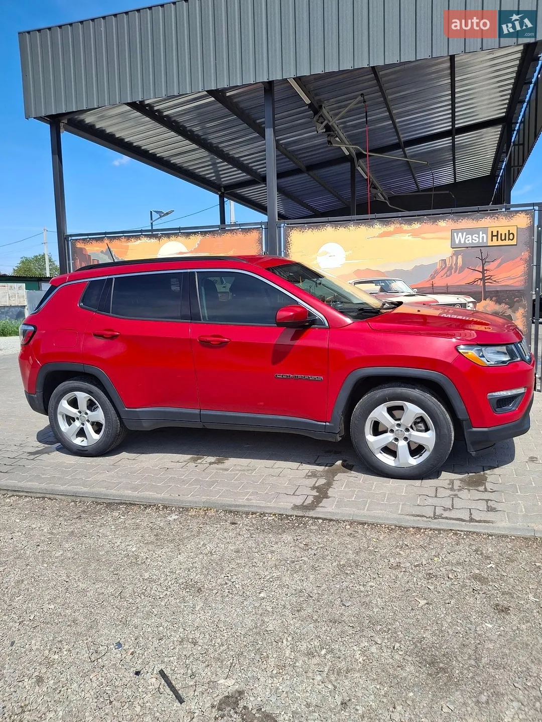 2017 Jeep Compass - мініатюра 22