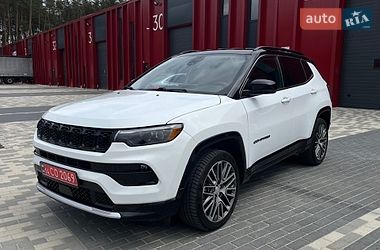 Внедорожник / Кроссовер Jeep Compass 2023 в Львове