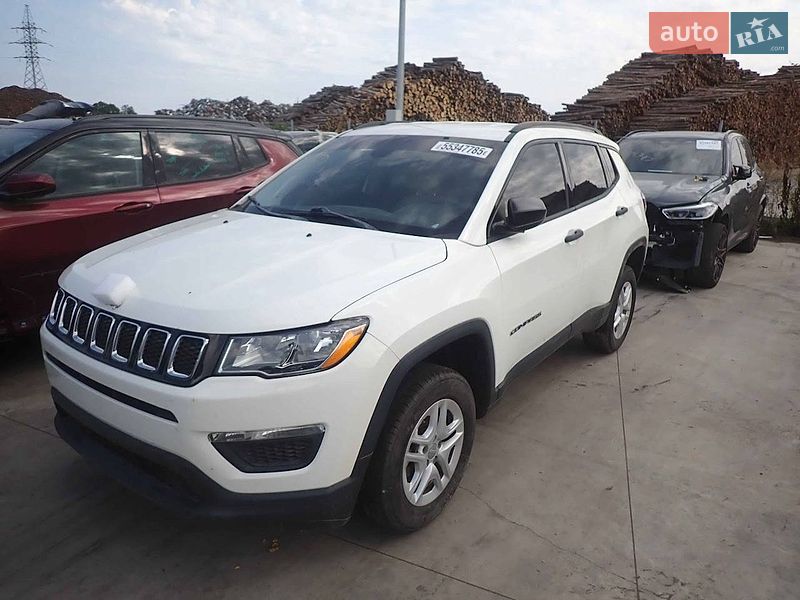 Jeep Compass 2017