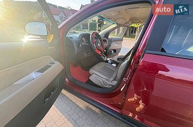 Позашляховик / Кросовер Jeep Compass 2016 в Винниках фото 8 Позашляховик / Кросовер Jeep Compass 2016 в Винниках