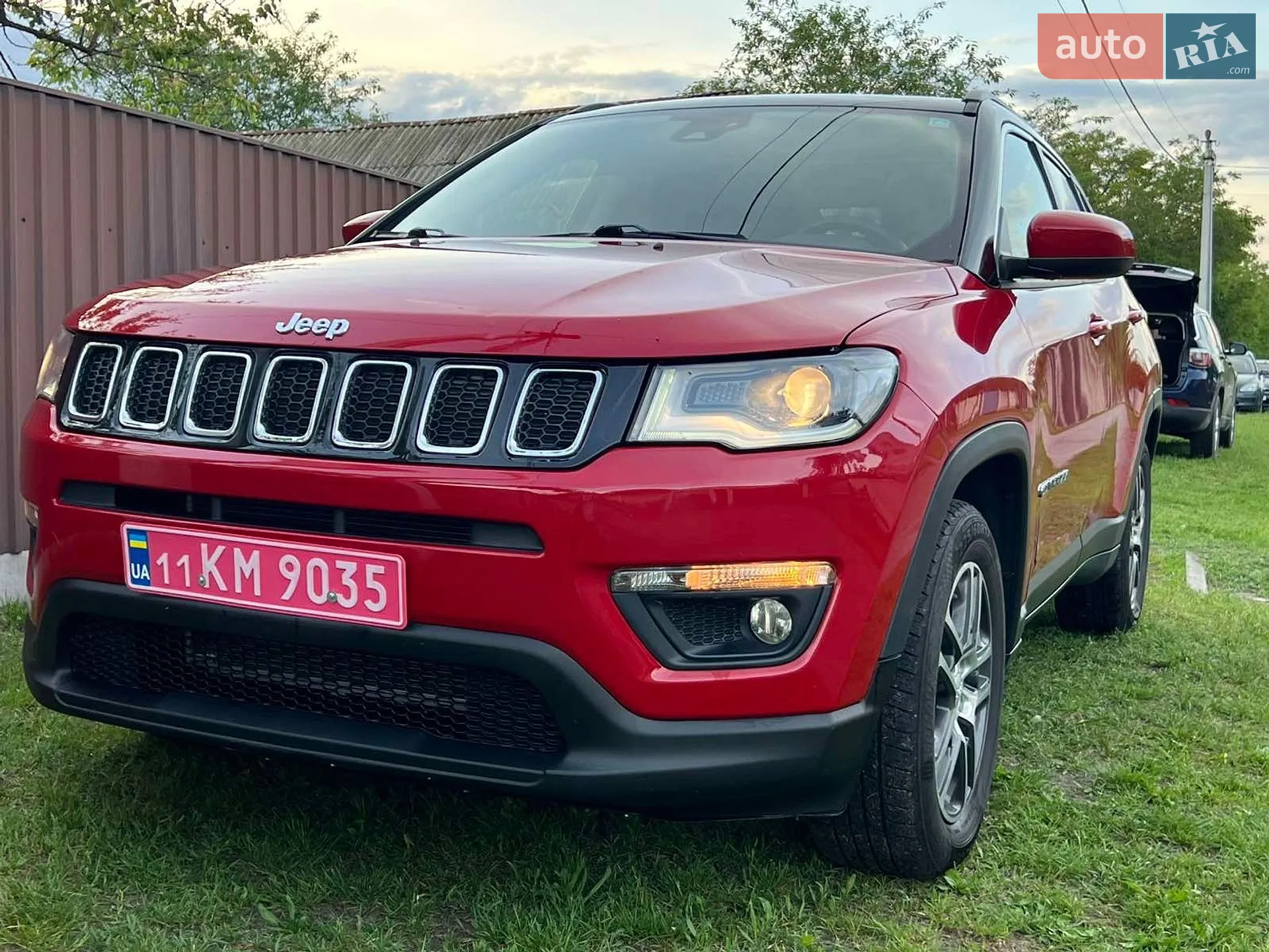 2018 Jeep Compass - мініатюра 2