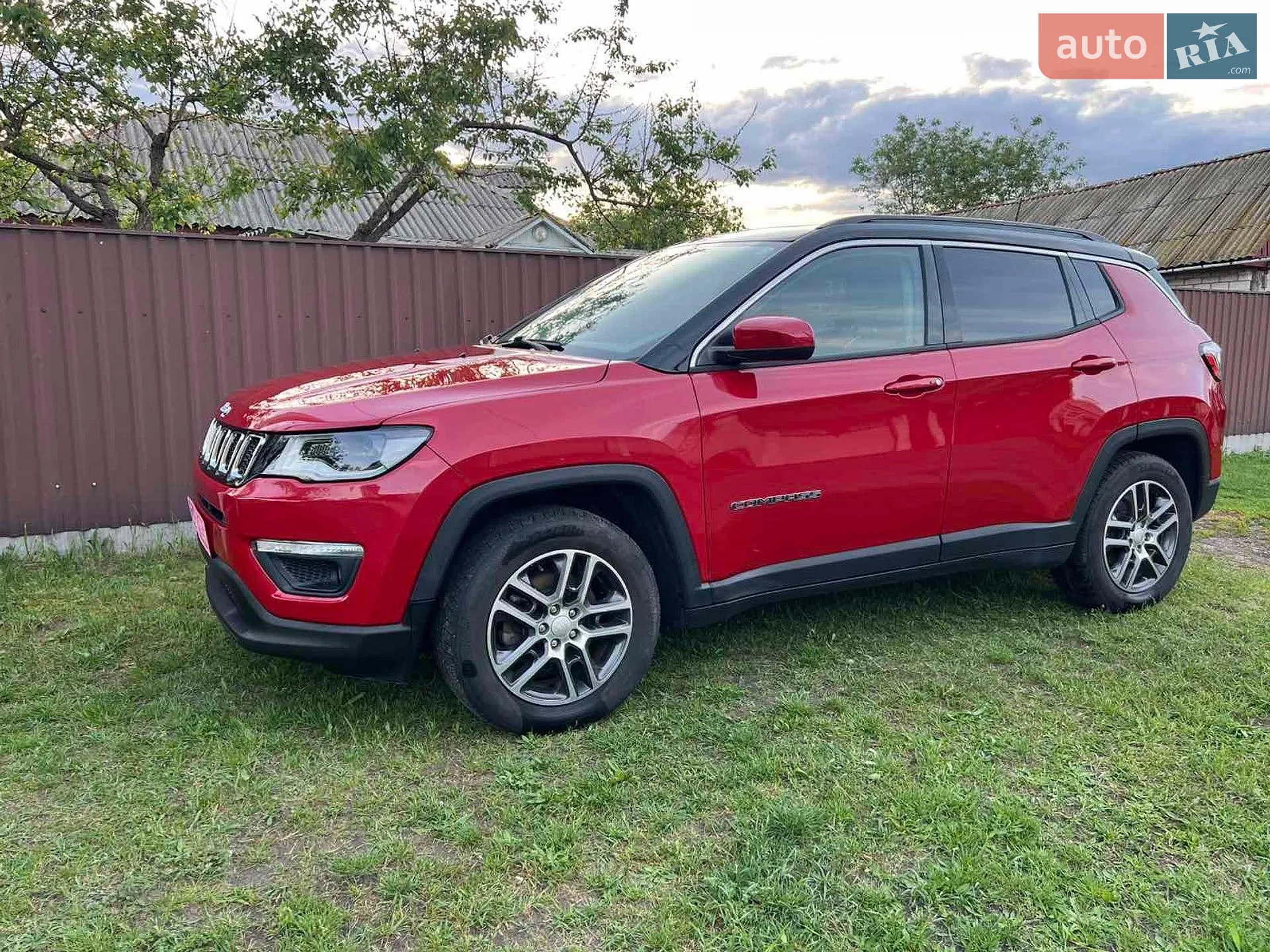 2018 Jeep Compass - мініатюра 9