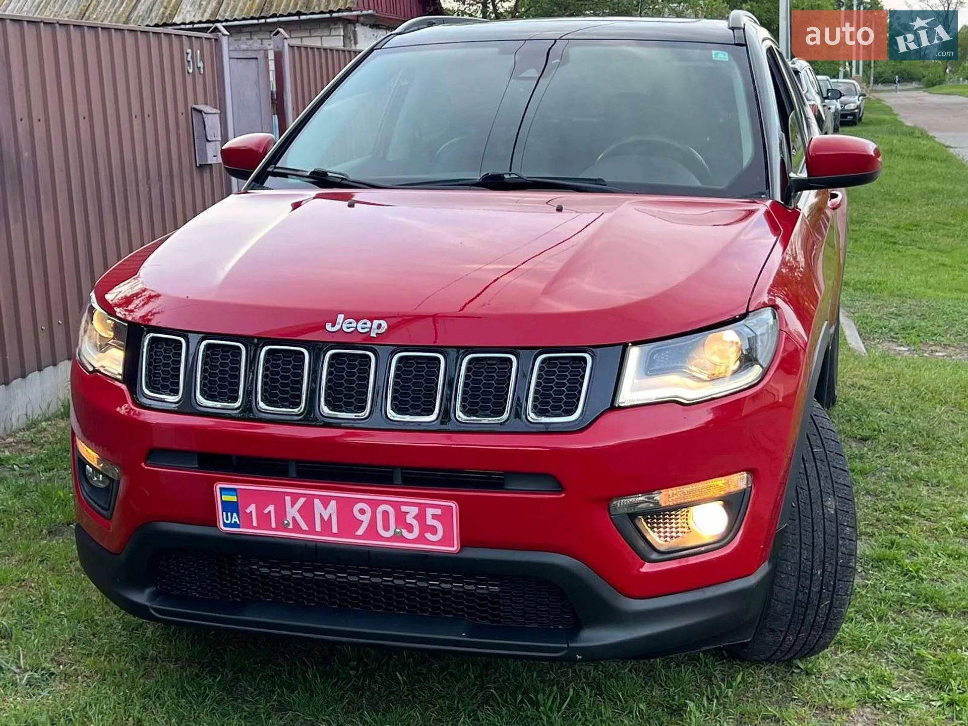 2018 Jeep Compass - мініатюра 21