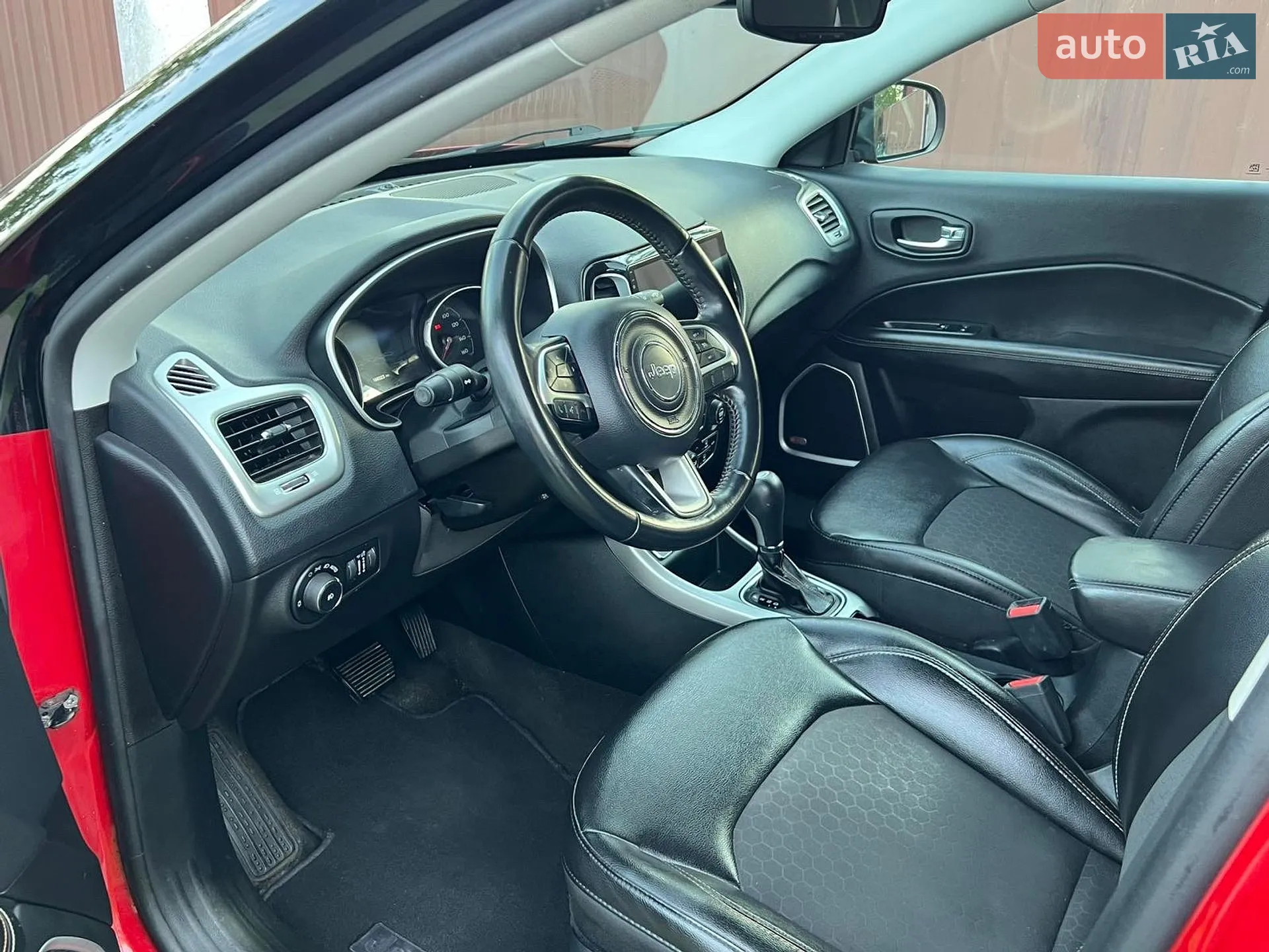 2018 Jeep Compass - мініатюра 34