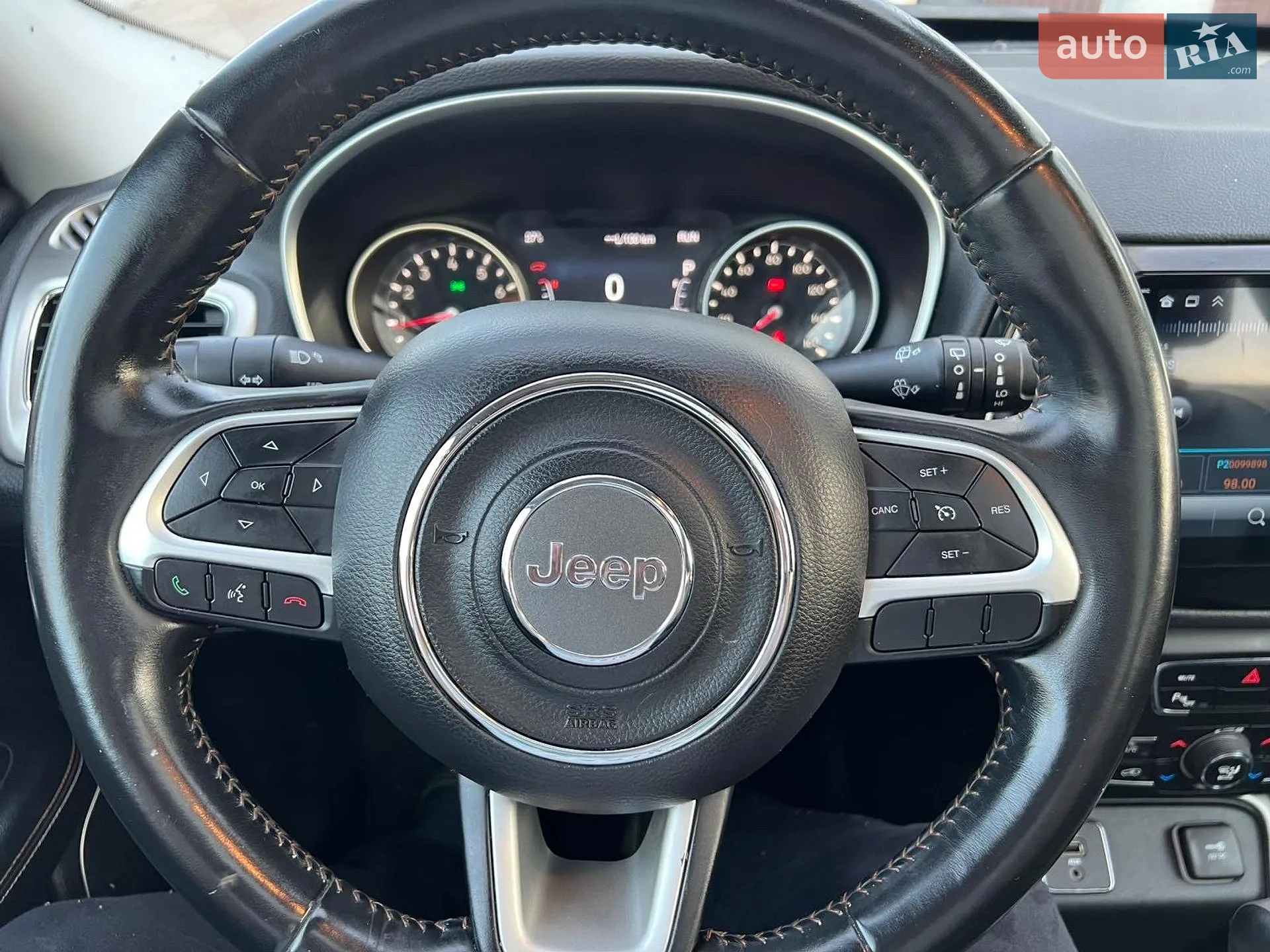 2018 Jeep Compass - мініатюра 36