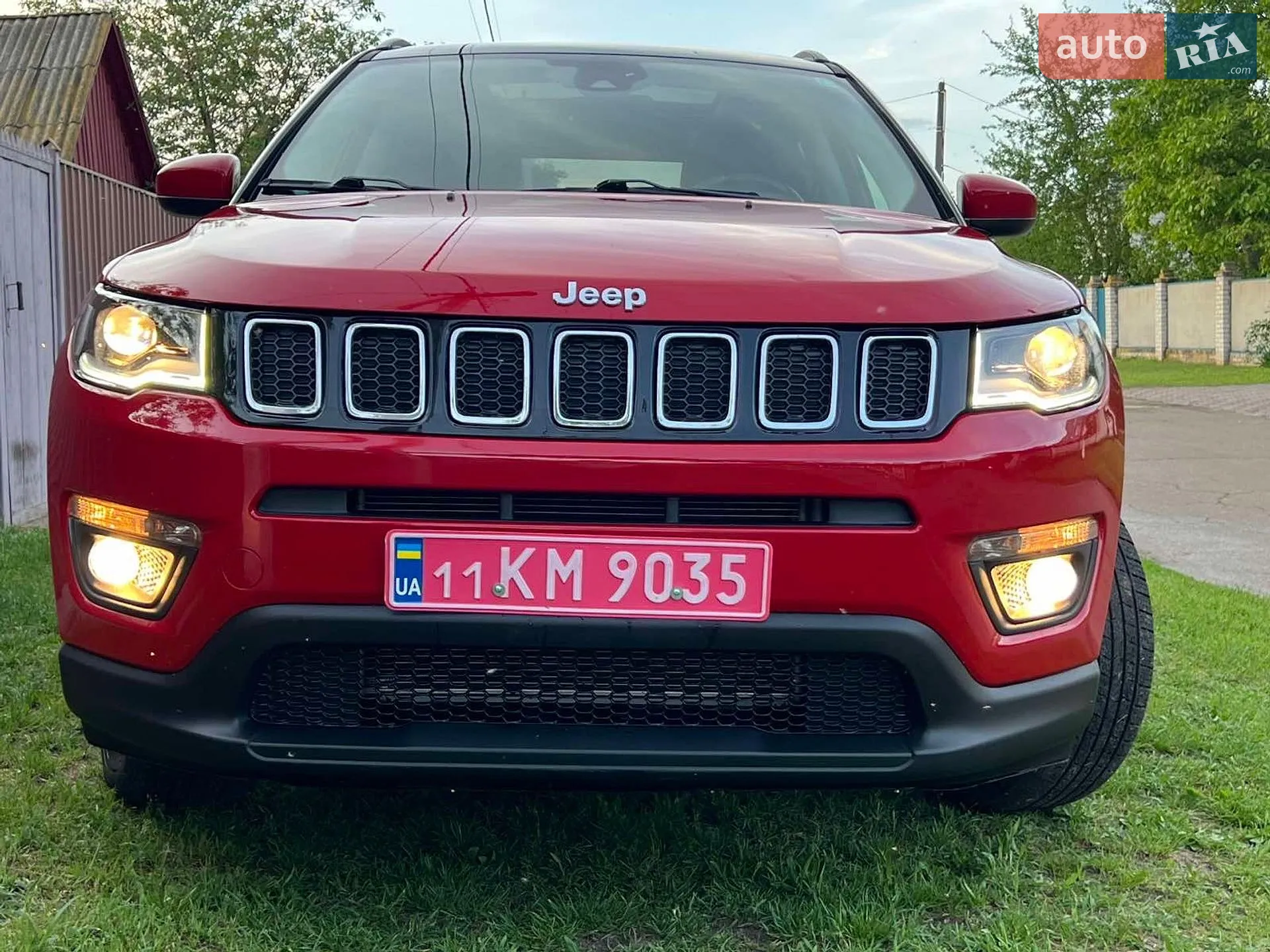 2018 Jeep Compass - мініатюра 42