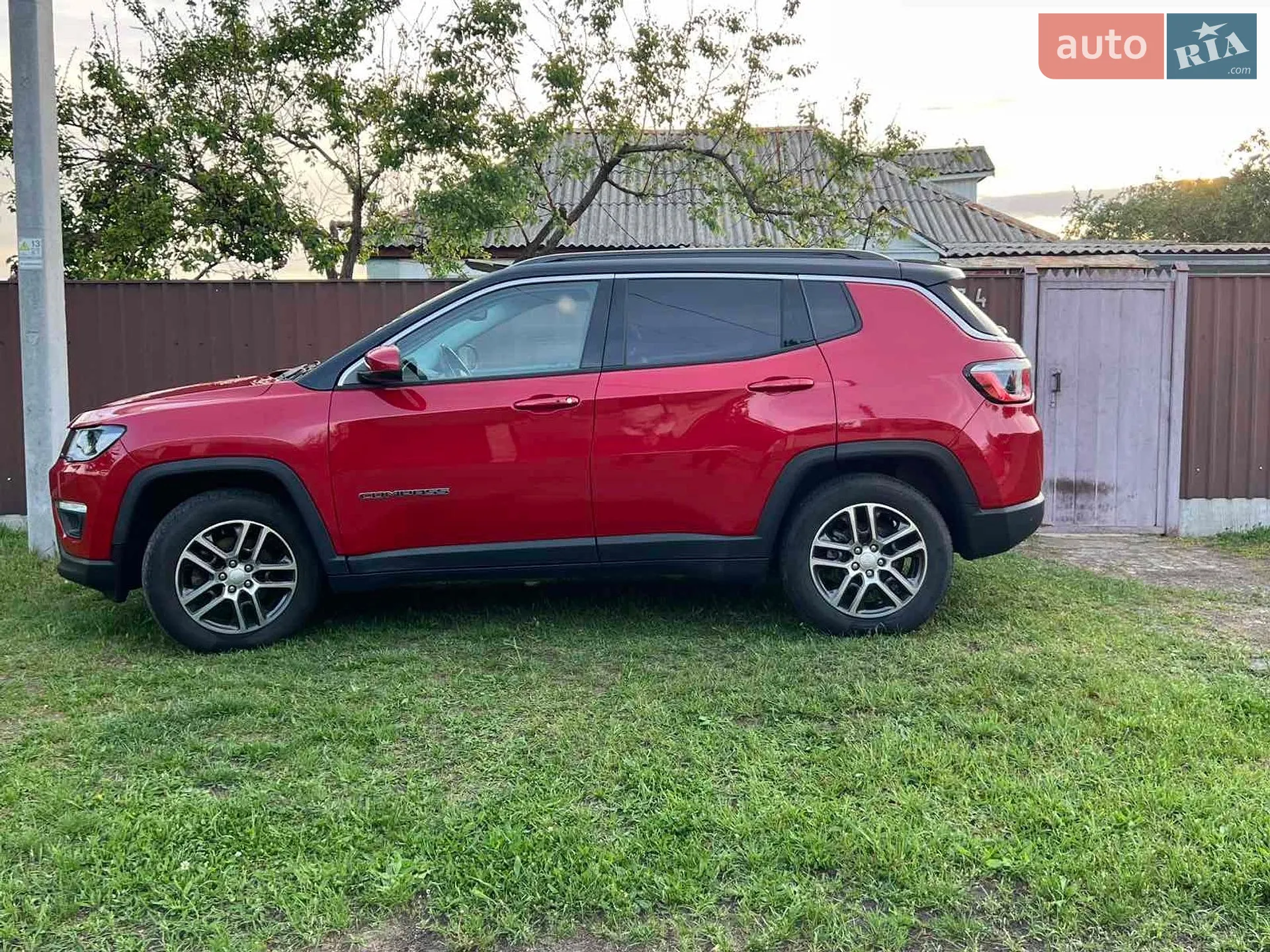 2018 Jeep Compass - мініатюра 12