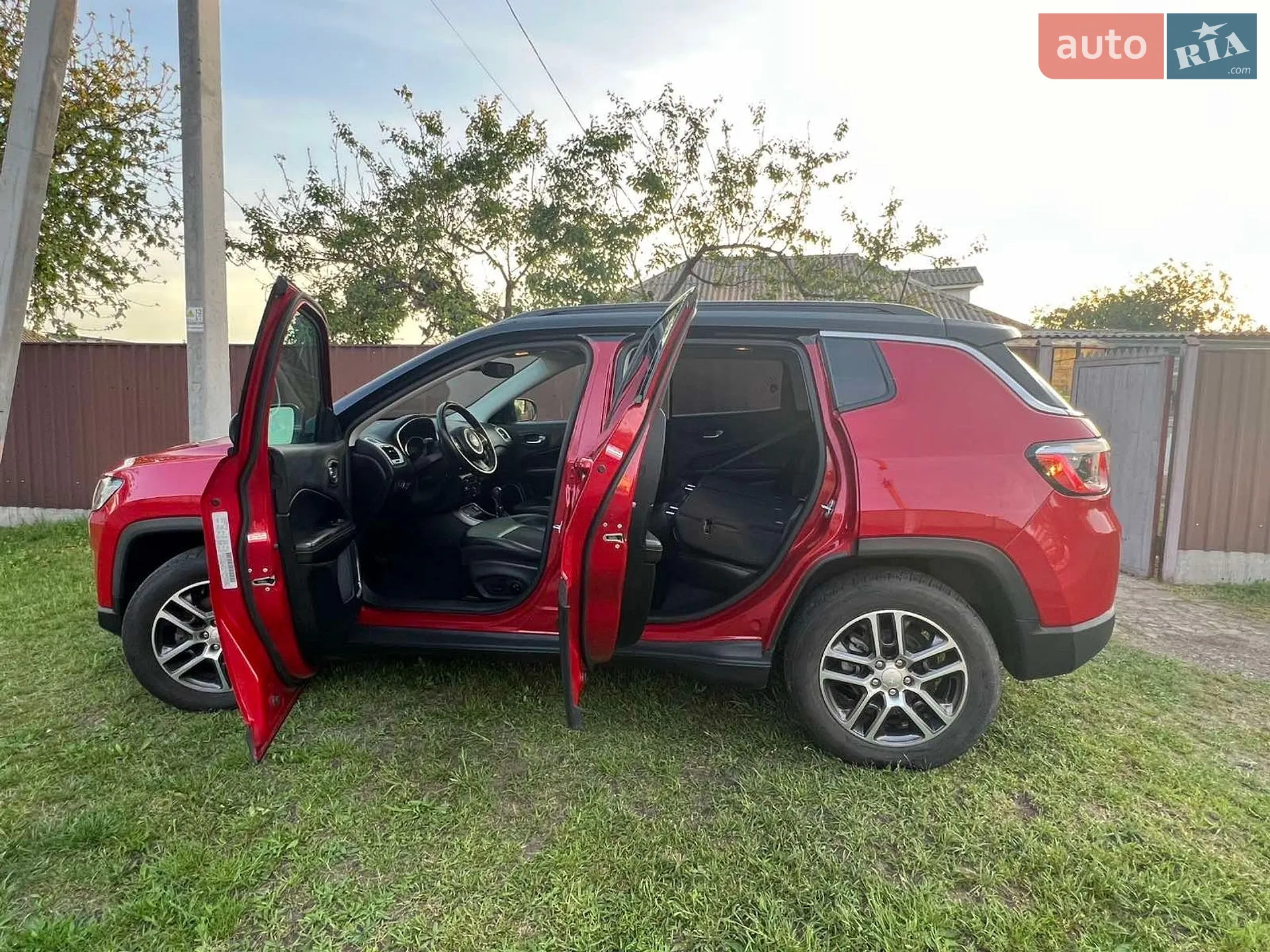 2018 Jeep Compass - мініатюра 13