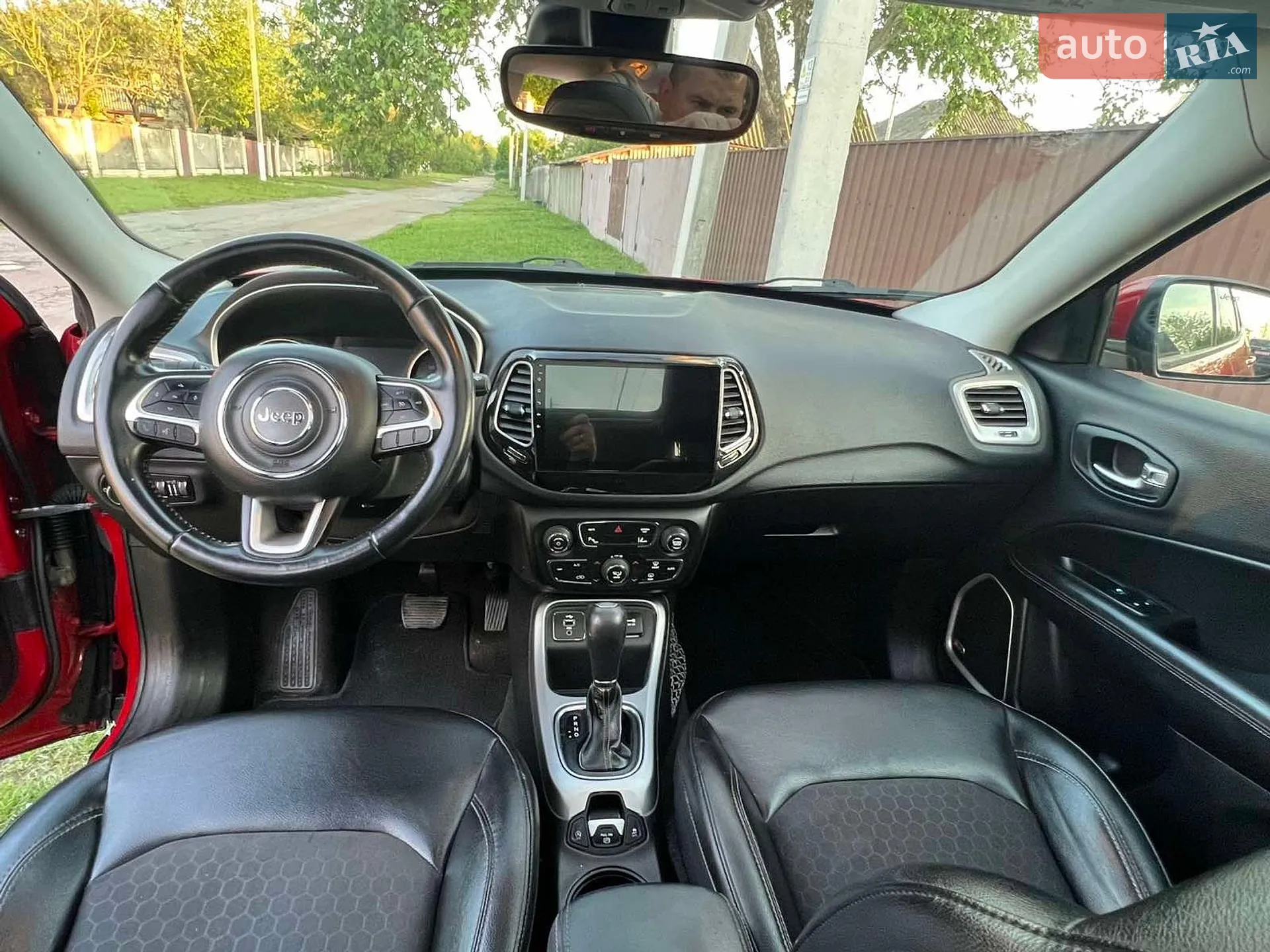 2018 Jeep Compass - мініатюра 56