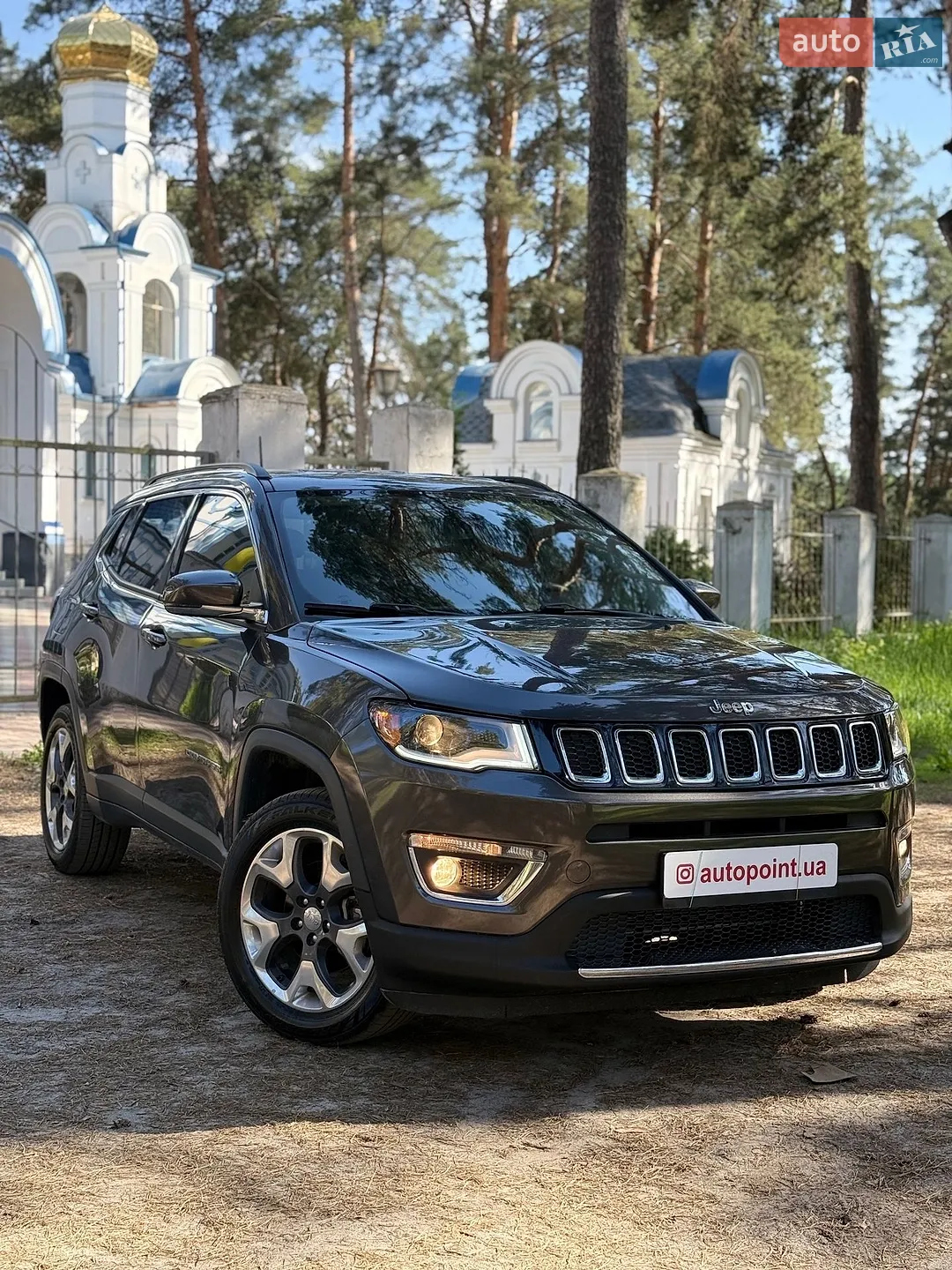 2018 Jeep Compass - фото 1