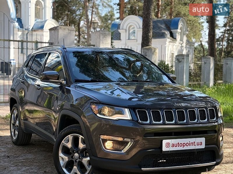Jeep Compass 2018