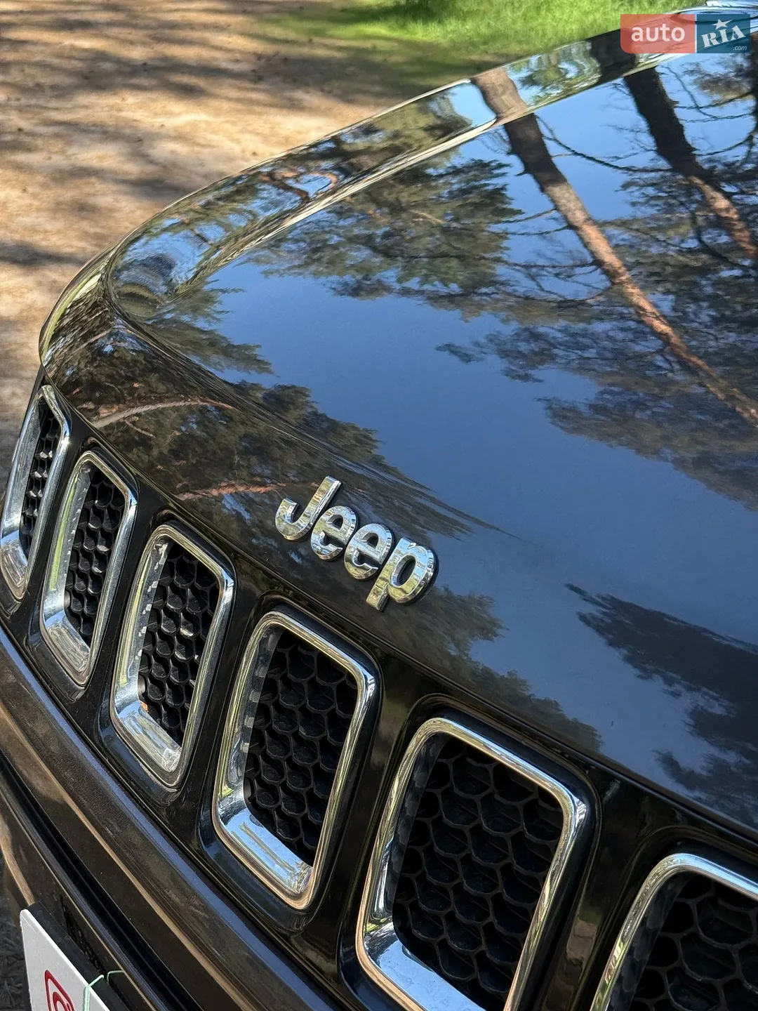 2018 Jeep Compass - мініатюра 3