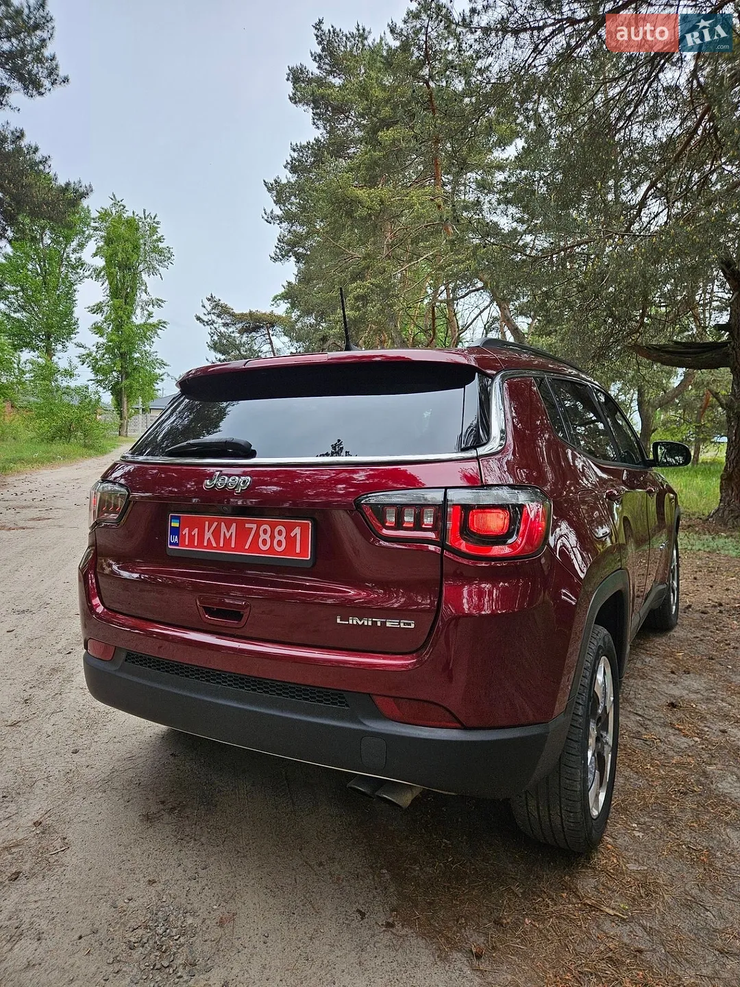 2020 Jeep Compass - мініатюра 3