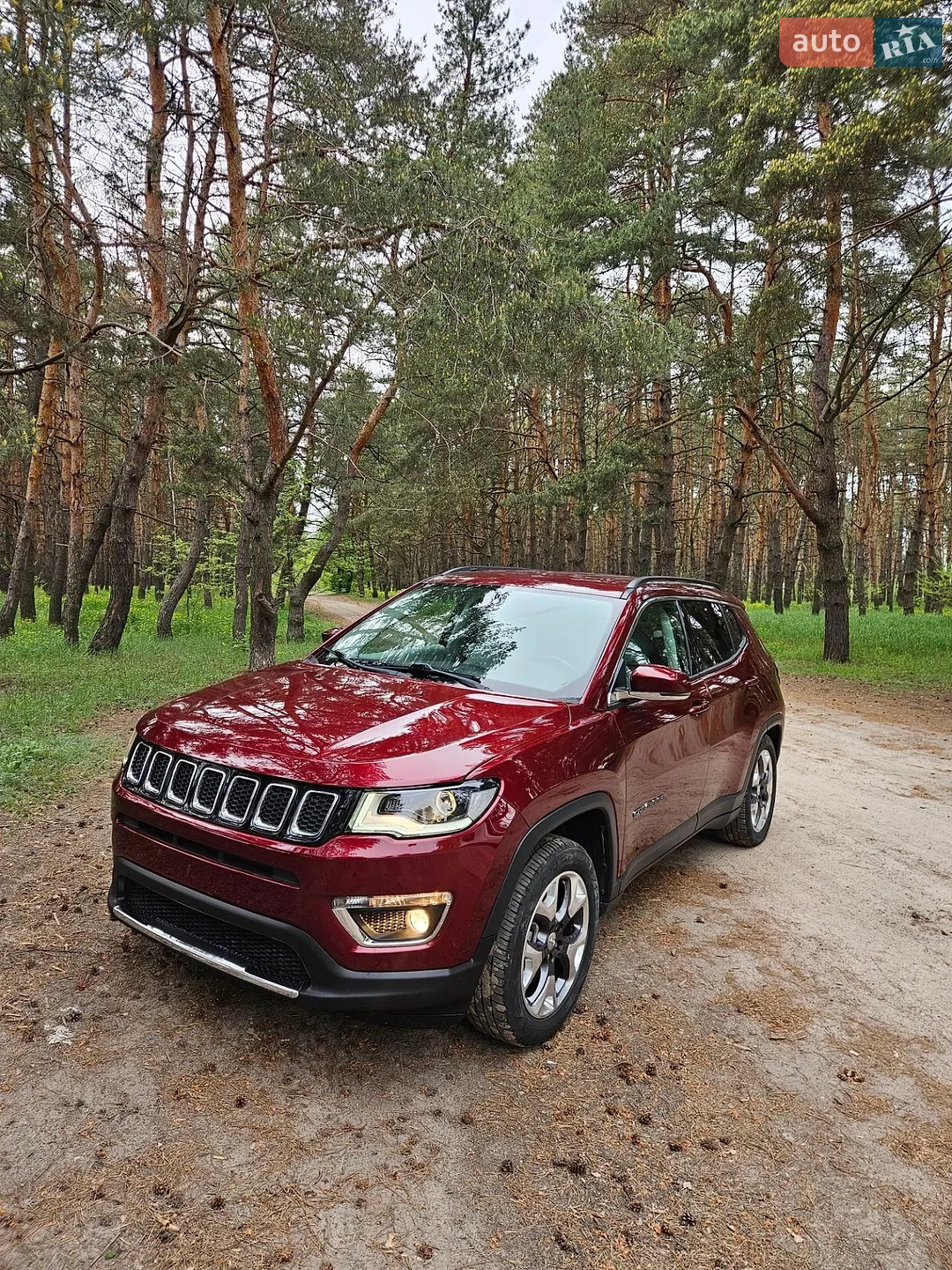 2020 Jeep Compass - фото 1