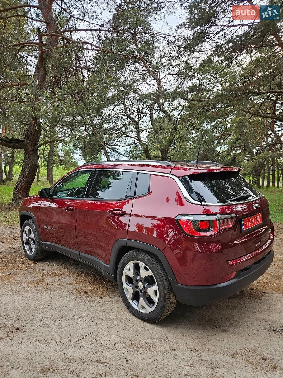 2020 Jeep Compass - мініатюра 11