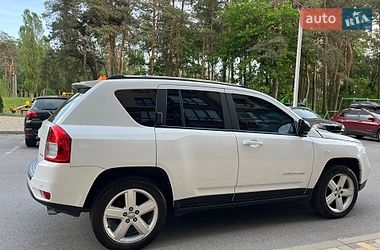 Позашляховик / Кросовер Jeep Compass 2012 в Чернігові фото 8 Позашляховик / Кросовер Jeep Compass 2012 в Чернігові