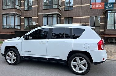Позашляховик / Кросовер Jeep Compass 2012 в Чернігові фото 14 Позашляховик / Кросовер Jeep Compass 2012 в Чернігові
