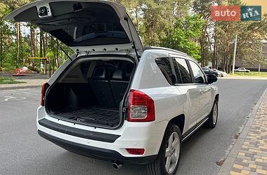 Позашляховик / Кросовер Jeep Compass 2012 в Чернігові фото 16 Позашляховик / Кросовер Jeep Compass 2012 в Чернігові