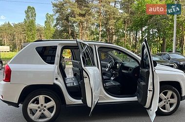 Позашляховик / Кросовер Jeep Compass 2012 в Чернігові фото 20 Позашляховик / Кросовер Jeep Compass 2012 в Чернігові