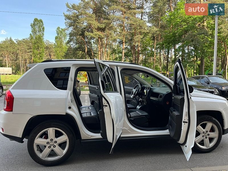 Позашляховик / Кросовер Jeep Compass 2012 в Чернігові фото 20 Позашляховик / Кросовер Jeep Compass 2012 в Чернігові