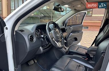 Позашляховик / Кросовер Jeep Compass 2012 в Чернігові фото 25 Позашляховик / Кросовер Jeep Compass 2012 в Чернігові