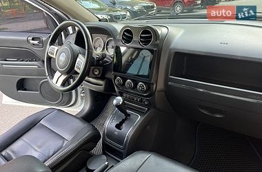 Позашляховик / Кросовер Jeep Compass 2012 в Чернігові фото 30 Позашляховик / Кросовер Jeep Compass 2012 в Чернігові