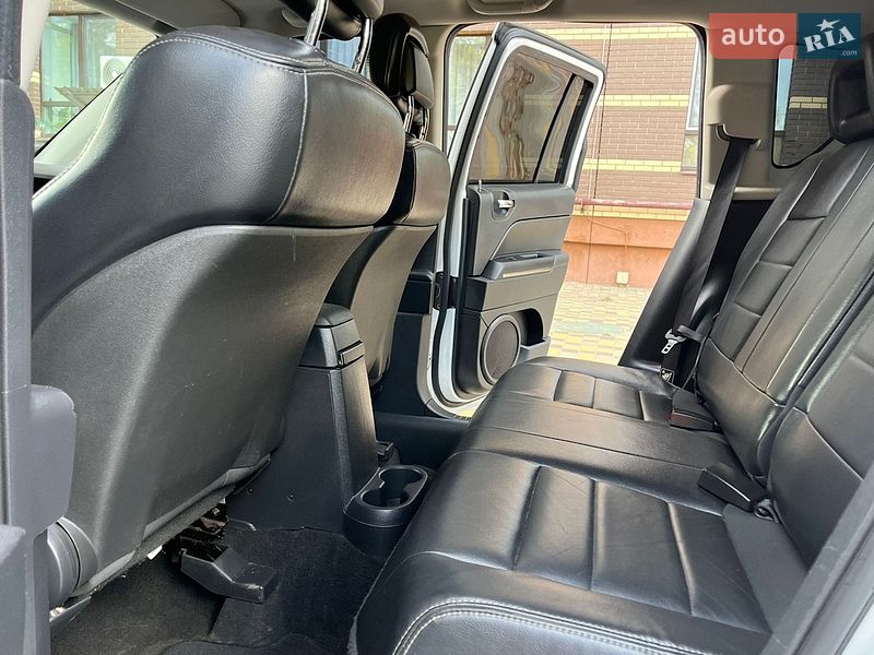 Позашляховик / Кросовер Jeep Compass 2012 в Чернігові фото 34 Позашляховик / Кросовер Jeep Compass 2012 в Чернігові