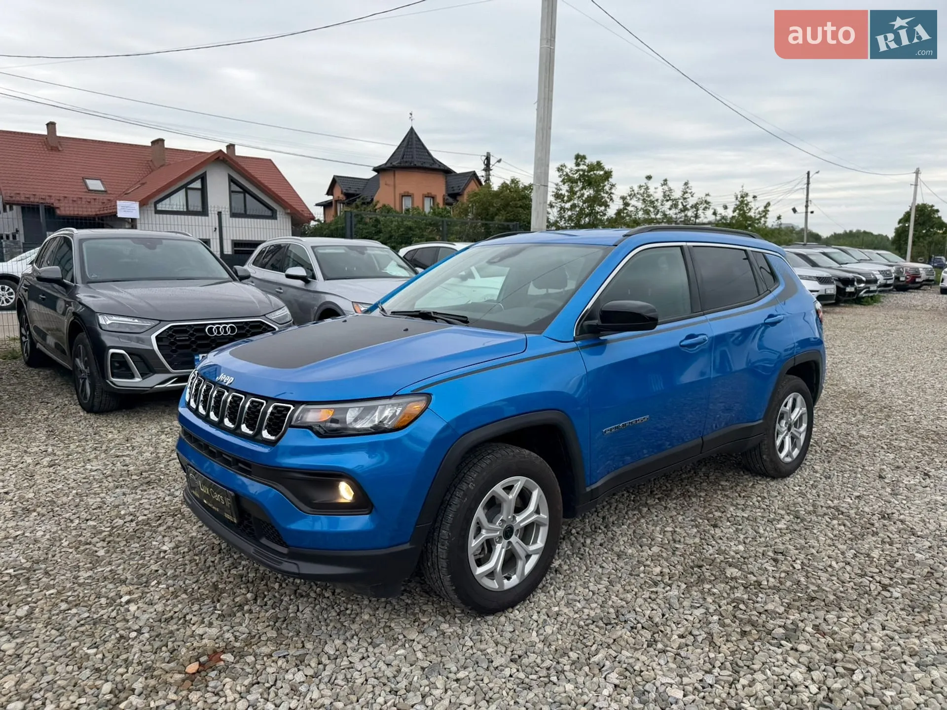 2025 Jeep Compass - мініатюра 7