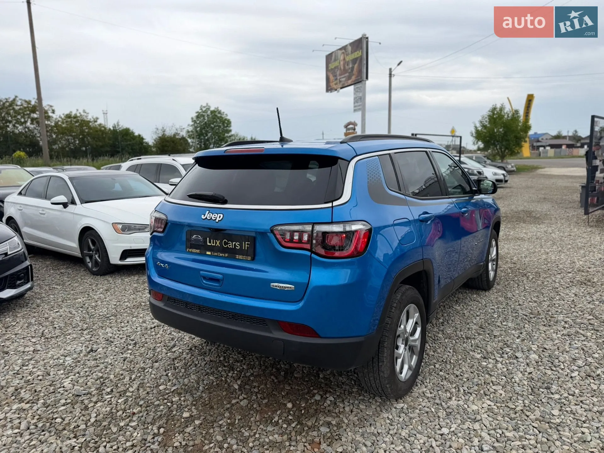 2025 Jeep Compass - мініатюра 13