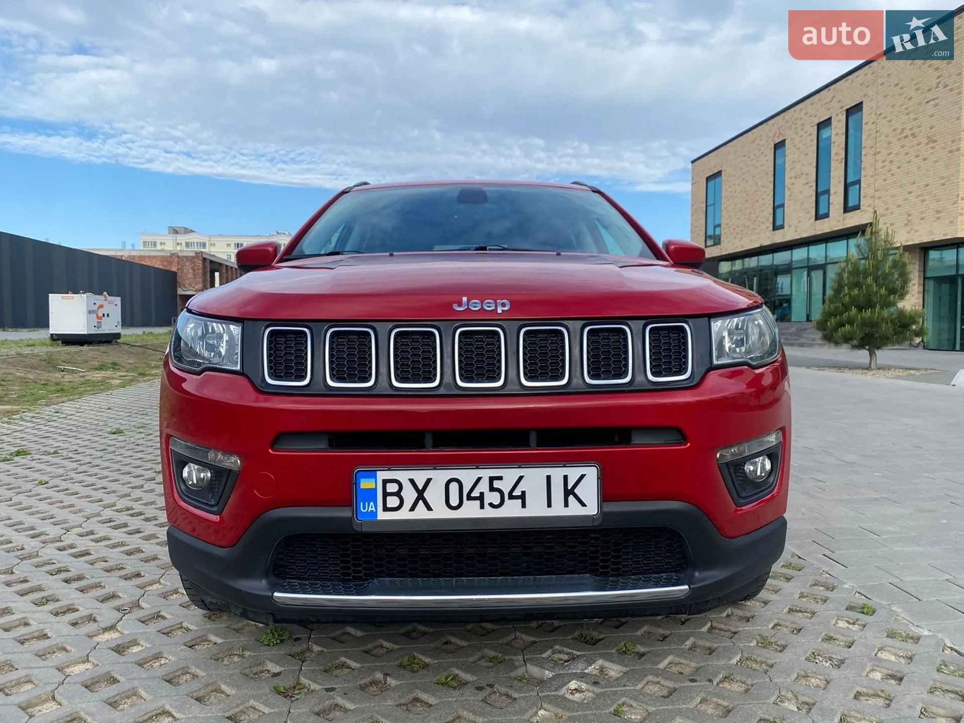 2018 Jeep Compass - мініатюра 2