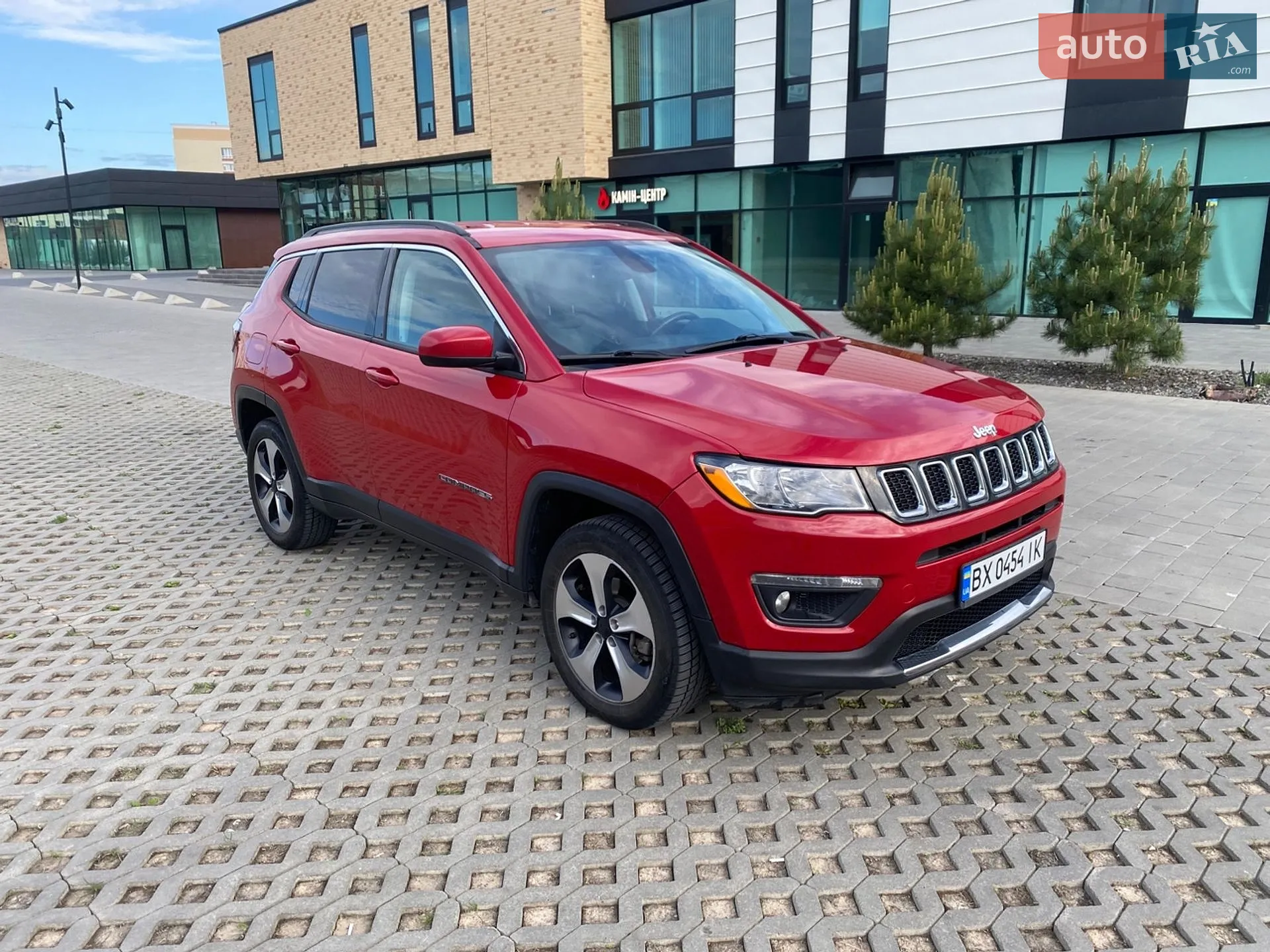 2018 Jeep Compass - мініатюра 6