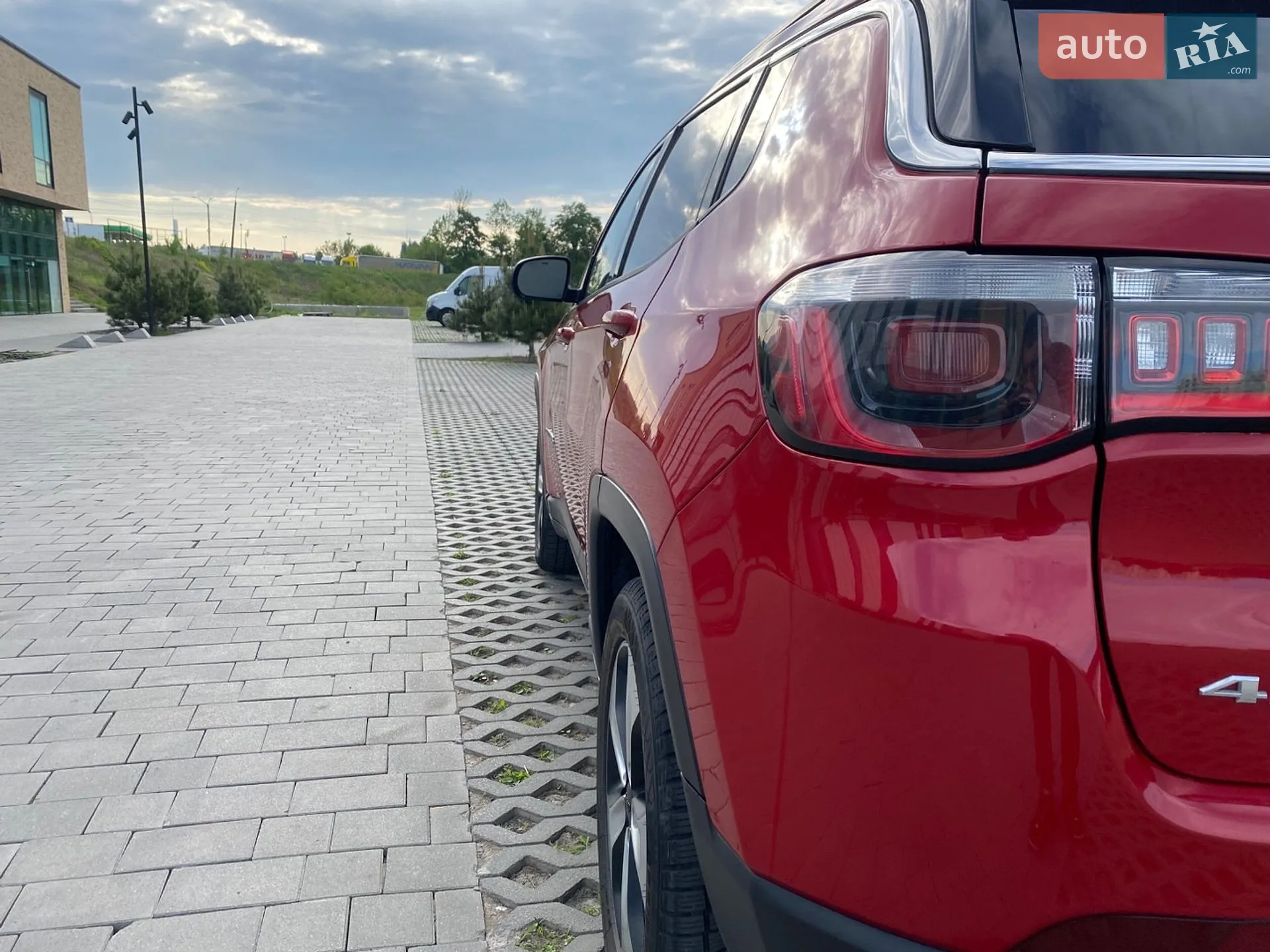 2018 Jeep Compass - мініатюра 22