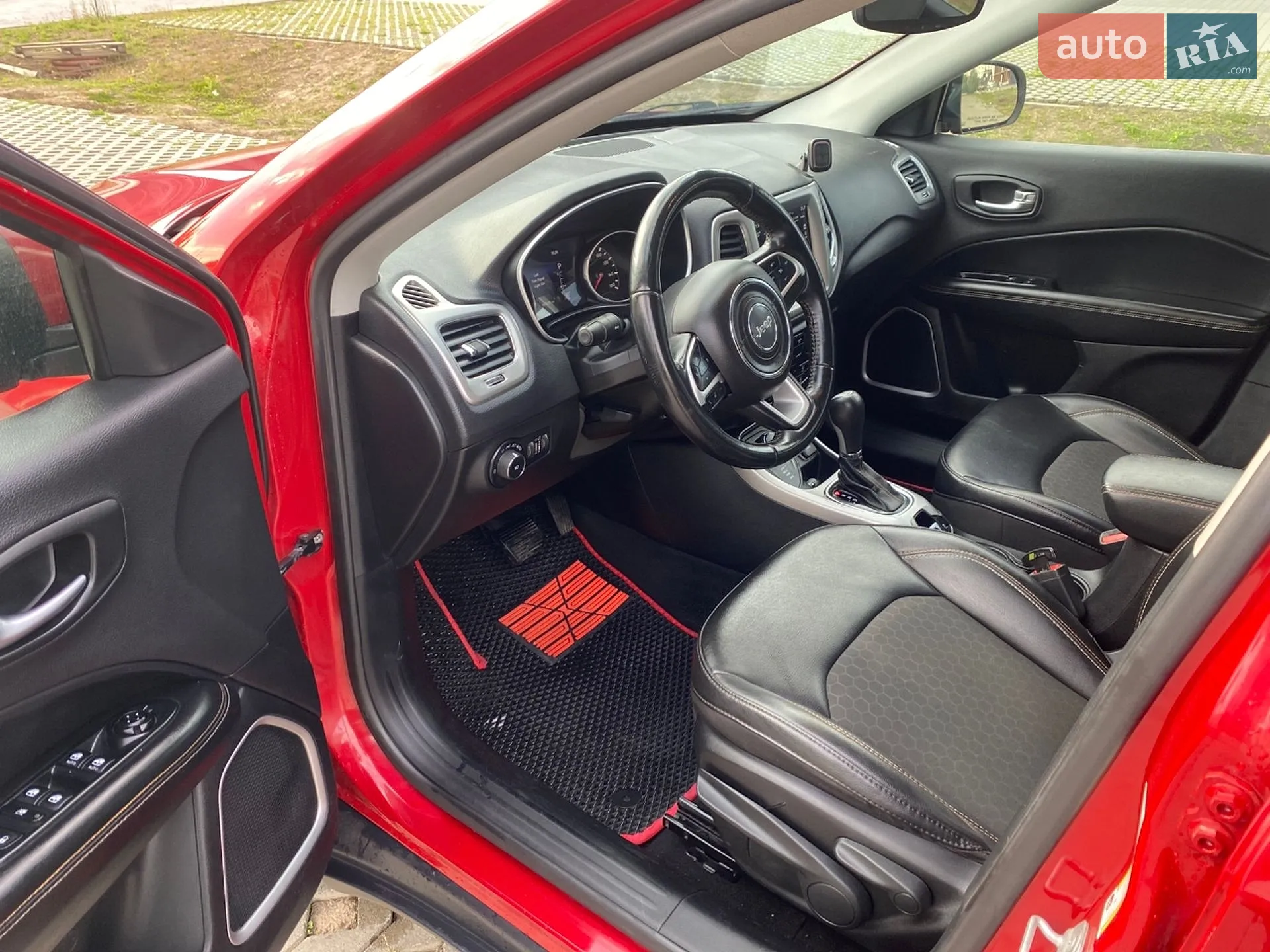 2018 Jeep Compass - мініатюра 26