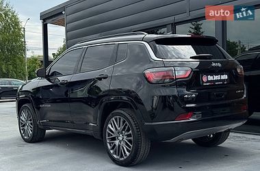 Внедорожник / Кроссовер Jeep Compass 2023 в Ровно фото 11 Внедорожник / Кроссовер Jeep Compass 2023 в Ровно
