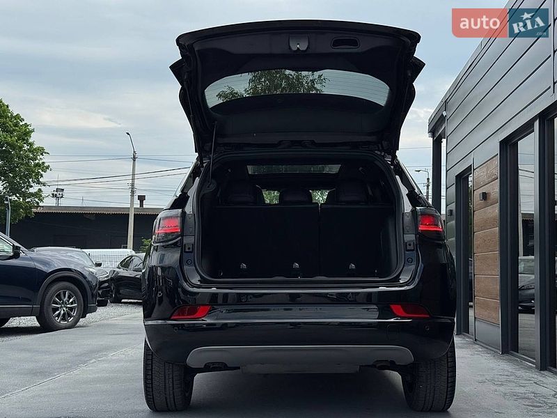 Внедорожник / Кроссовер Jeep Compass 2023 в Ровно фото 21 Внедорожник / Кроссовер Jeep Compass 2023 в Ровно