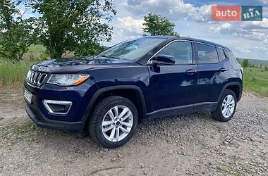 Внедорожник / Кроссовер Jeep Compass 2019 в Полтаве Внедорожник / Кроссовер Jeep Compass 2019 в Полтаве