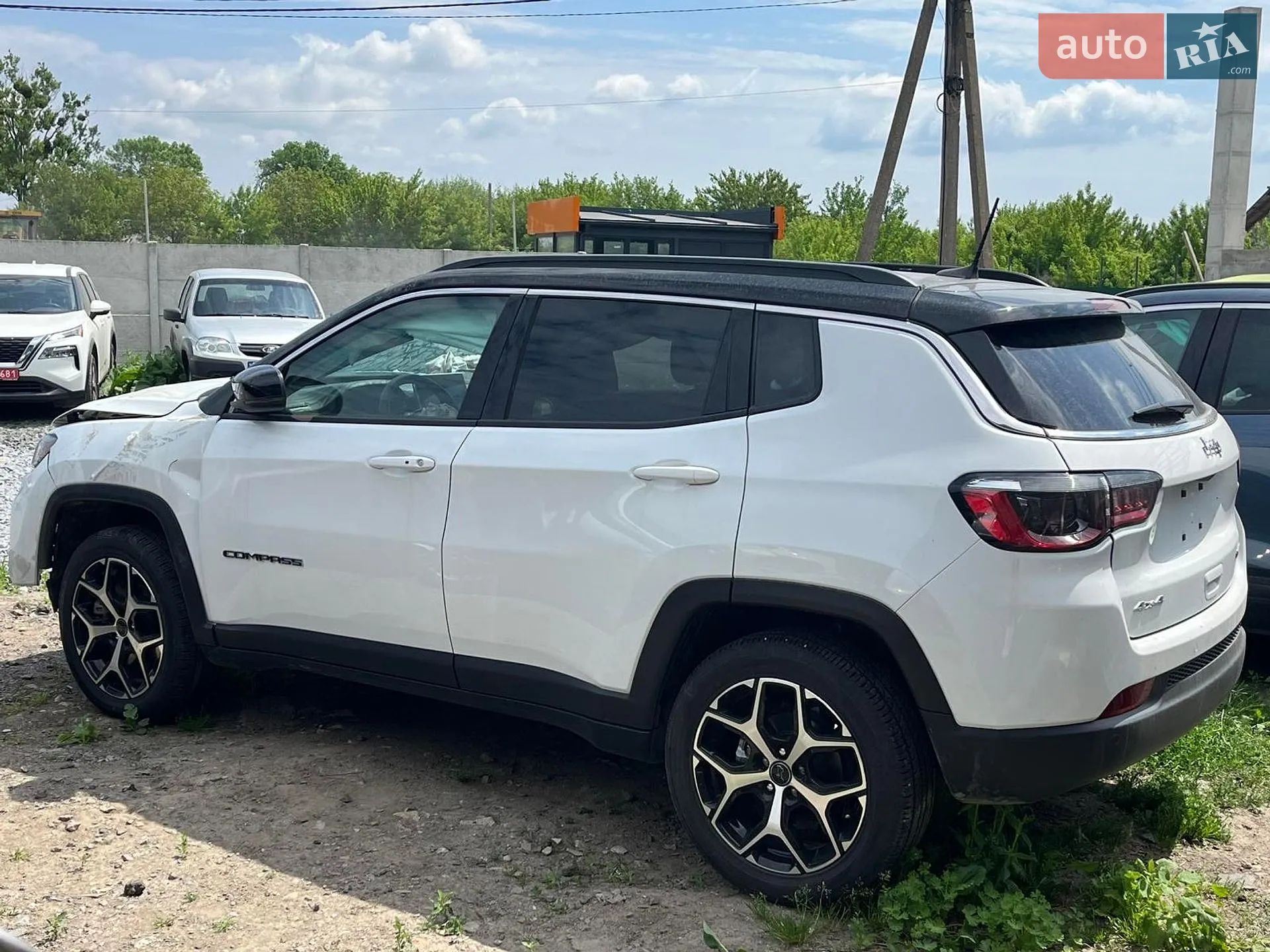 2025 Jeep Compass - мініатюра 11