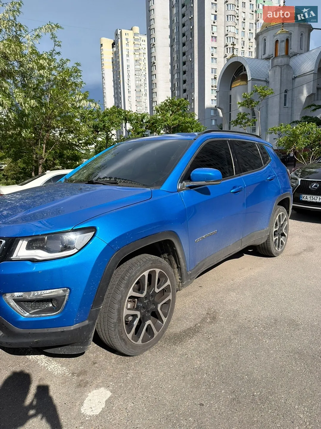 2017 Jeep Compass - мініатюра 5